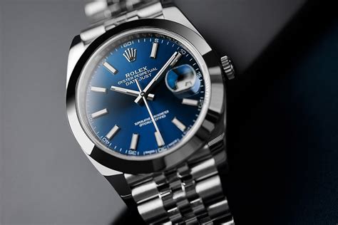 rolex return on investment